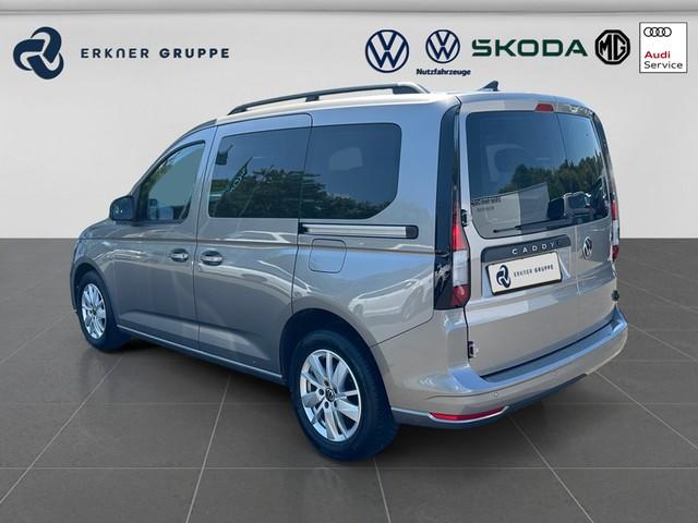 Volkswagen Caddy 1.5TSI DSG Life+AHK+LED+Kamera+ACC+MFL+++, миниатюра 3