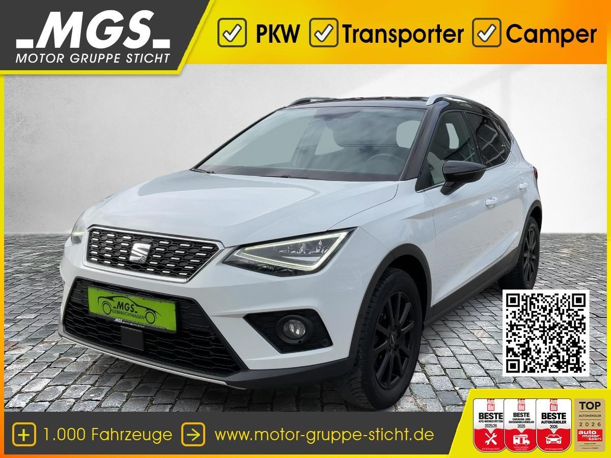 Seat Arona Xcellence #WINTER-PAKET #RÜCKFAHRKAMERA