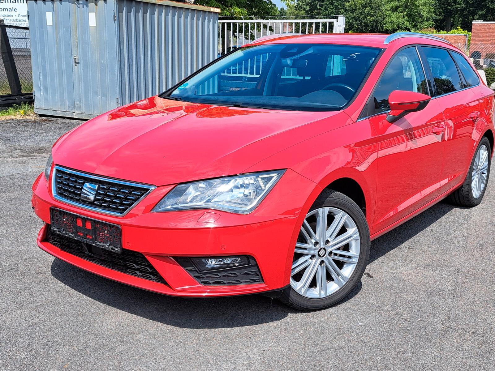 Seat Leon ST Xcellence/Navi/Full Link/Cruise/Alcantar
