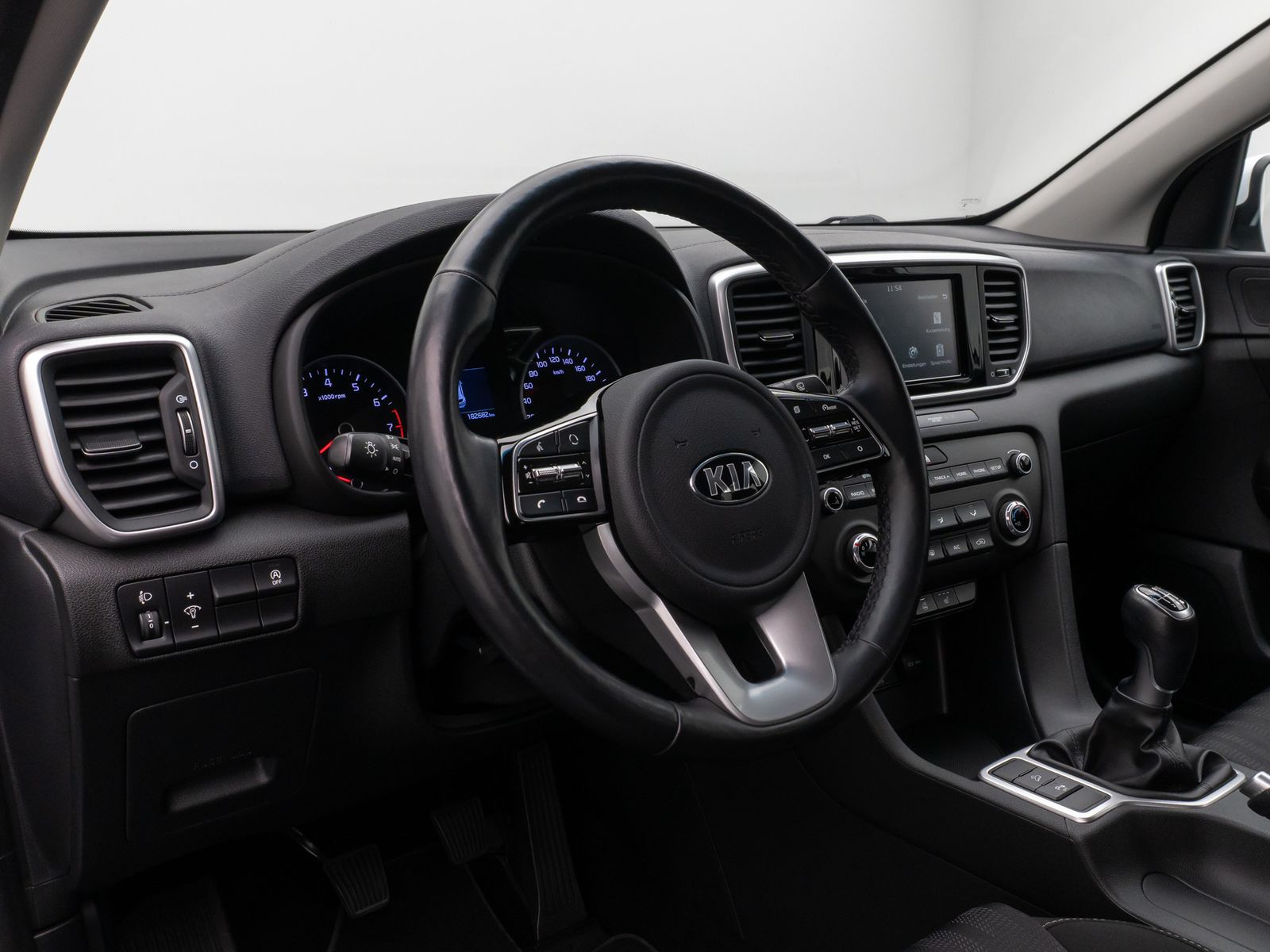 Fahrzeugabbildung Kia Sportage Edition 7 2WD Kamera CarPlay Tempomat