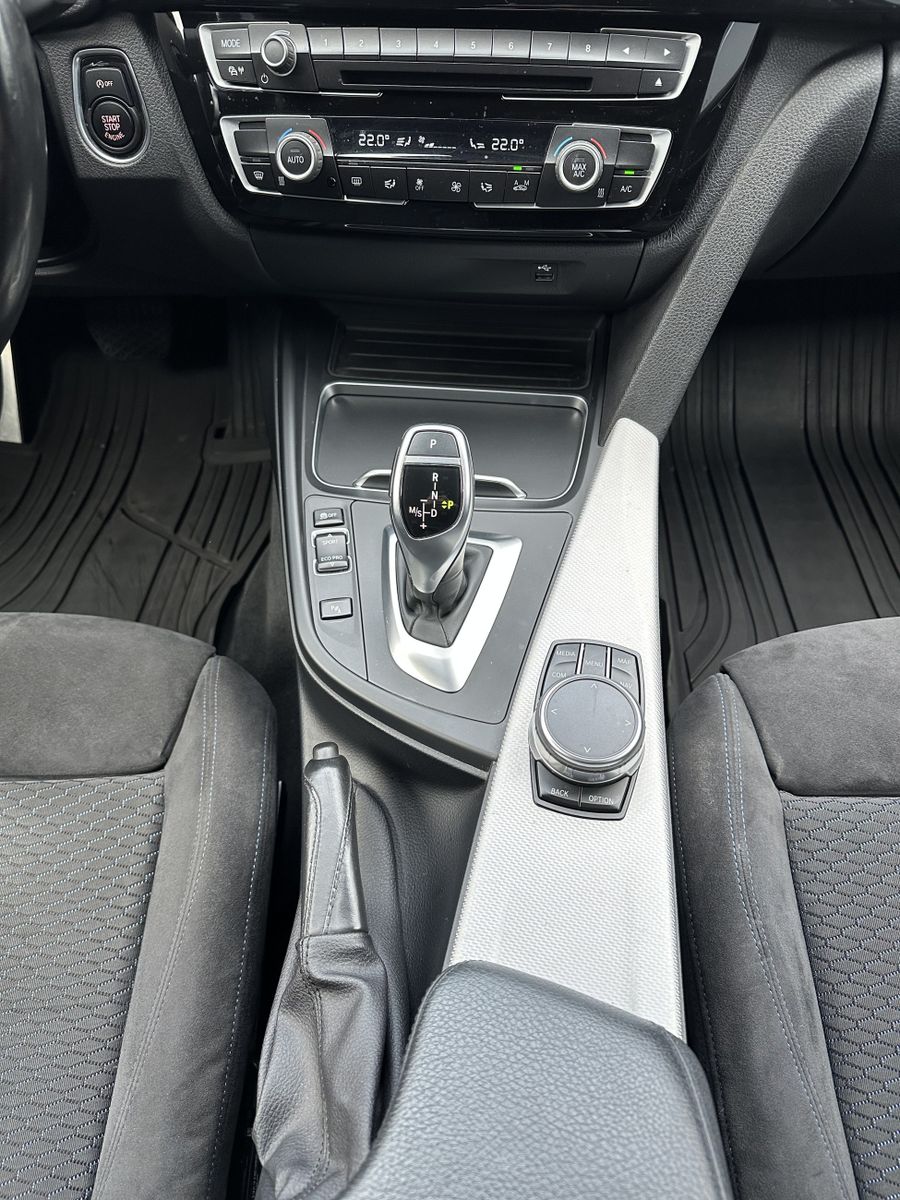 Fahrzeugabbildung BMW 435d Gran Coupé xDrive M-Sport NAV+LED+AHK+KAM+H