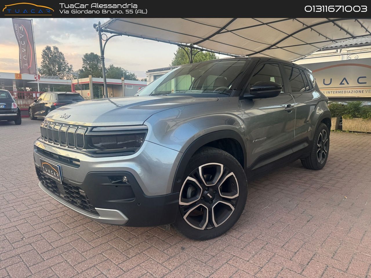Other Jeep Avenger 1.2 GSE T3 Altitude #50595