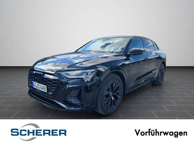 Audi Q8 e-tron S line 50 quattro 250 kW NP € 107.040