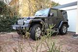 Jeep Wrangler JK Sahara 2018, 1. Hand, unfallfrei - Jeep Wrangler Gebrauchtwagen in Berlin
