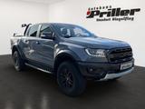Ford Raptor 2.0 TDCi 4x4 DC/NAVI/LED/DAB/AHK/Rollo - graue Ford Raptor