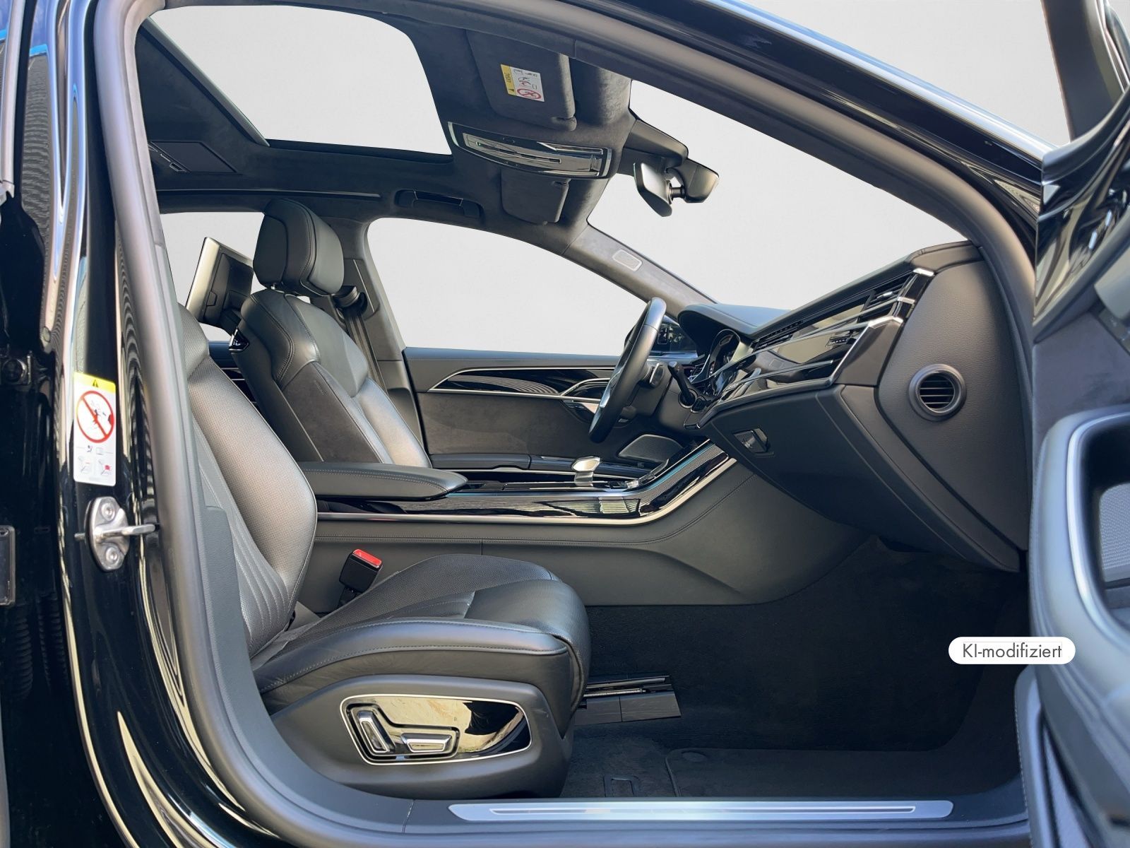 Audi A8 - Bild 5