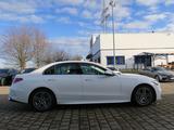 Mercedes-Benz C 200 AMG Line Pano-Dach Memory Soundsystem - Mercedes-Benz C 200 mit Benzin-Antrieb: Limousine, Automatik