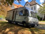 RMB 820 HE White Star exklusive Land Yacht Occassion - RMB Diesel Integrierter