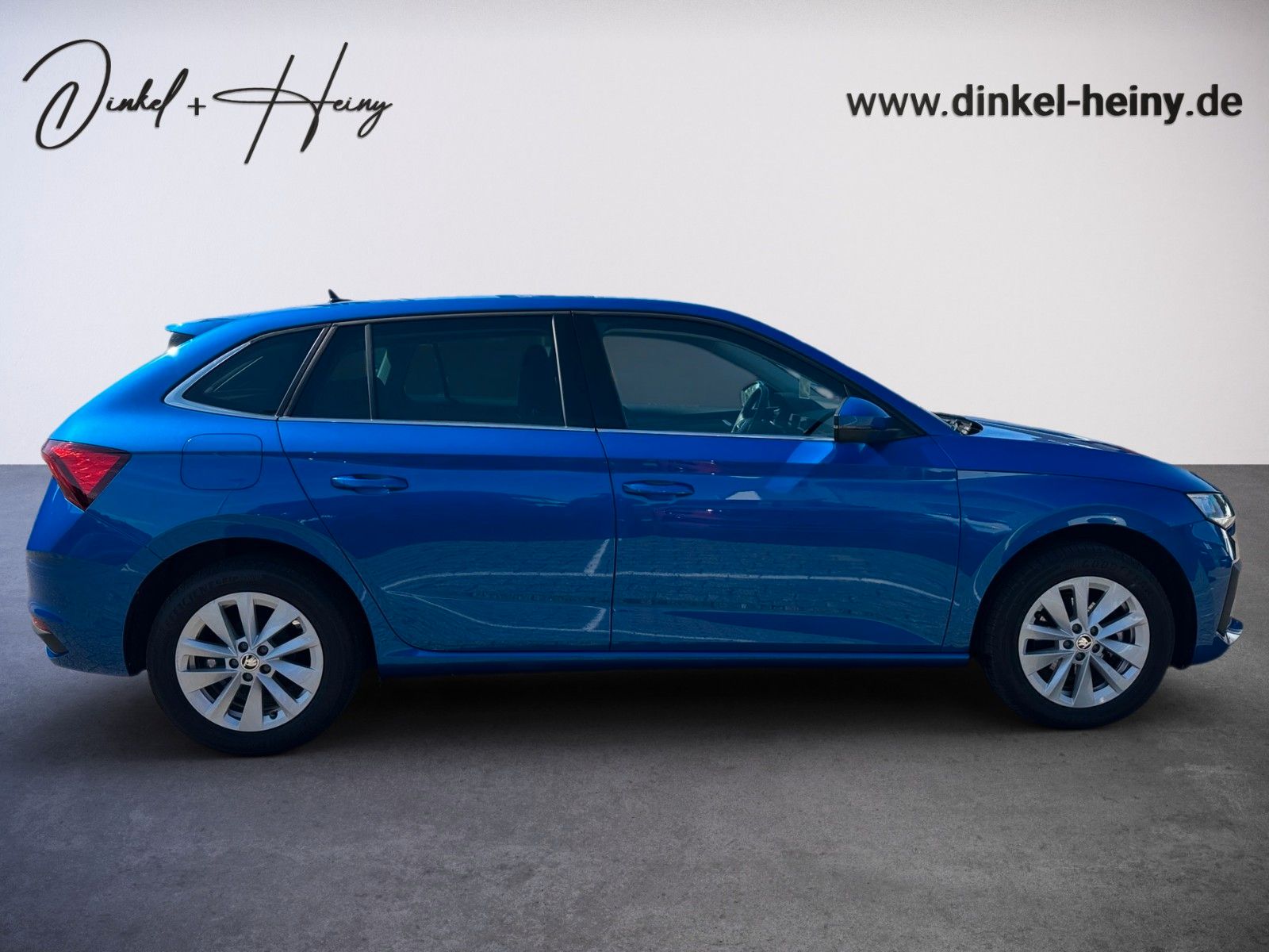 Fahrzeugabbildung SKODA Scala Selection 1.0 TSI
