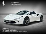 Ferrari F8 Spider / Lift  / Racing Seat / Voll-Alcantara