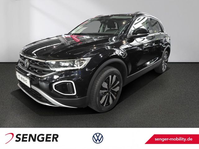 Volkswagen T-Roc GOAL 1.0 l TSI Komfort-Sitze Navi LED