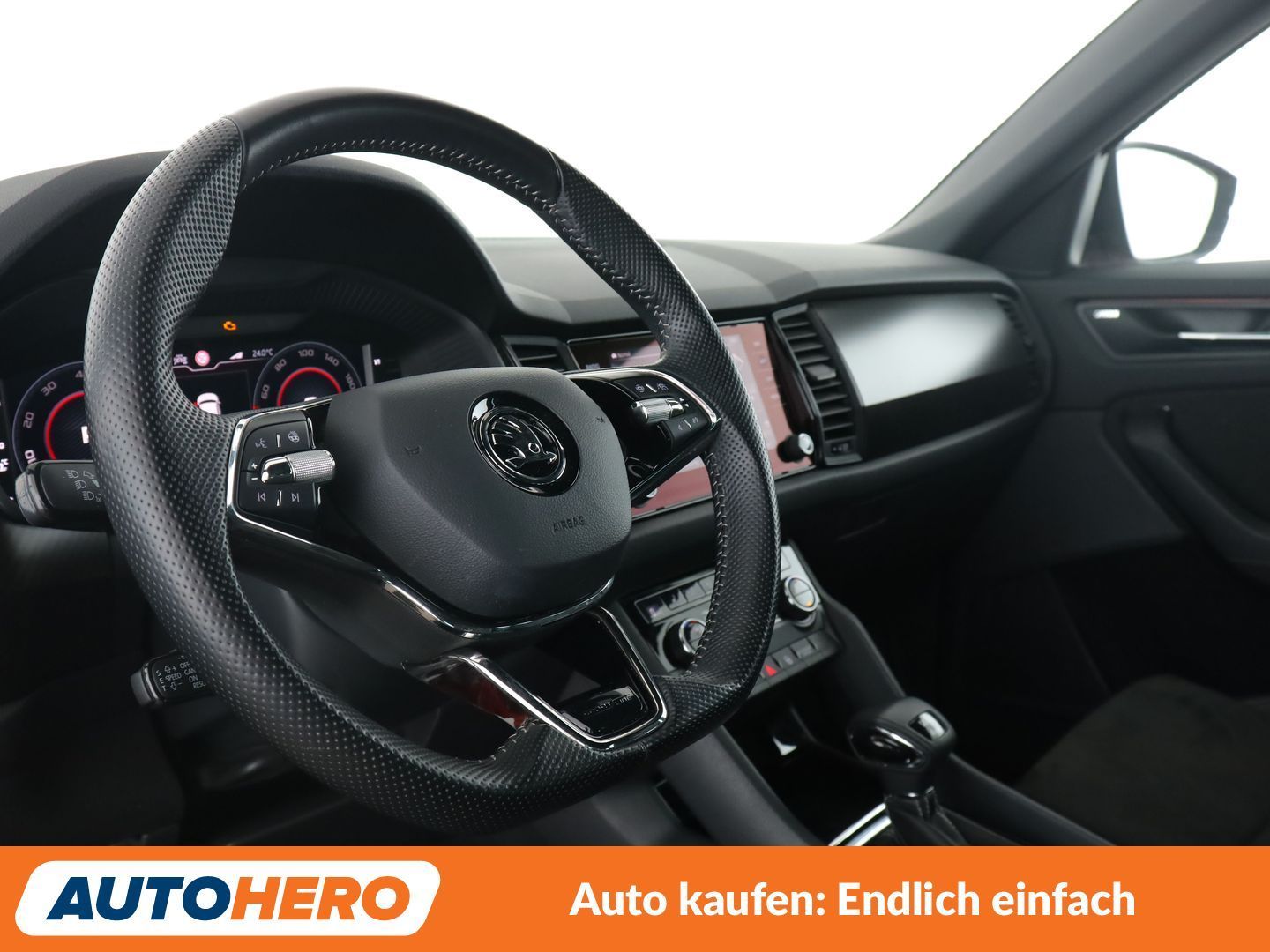 Skoda Kodiaq 2.0 TSI Sportline 4x4 Aut.*NAVI*LED*ACC* foto 11