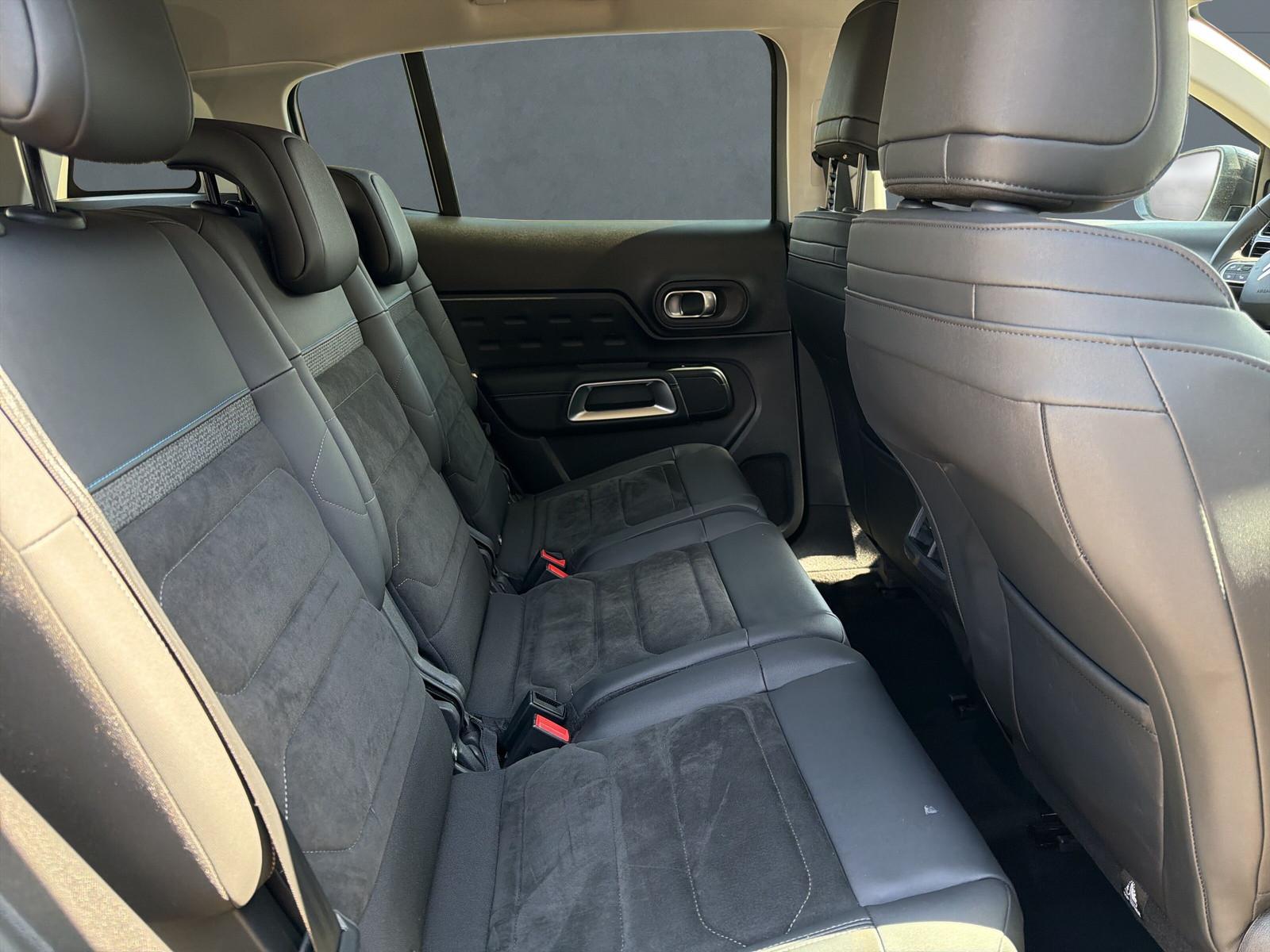 Citroën C5 Aircross Shine Max AT8 ACC+ GripP SHeizung