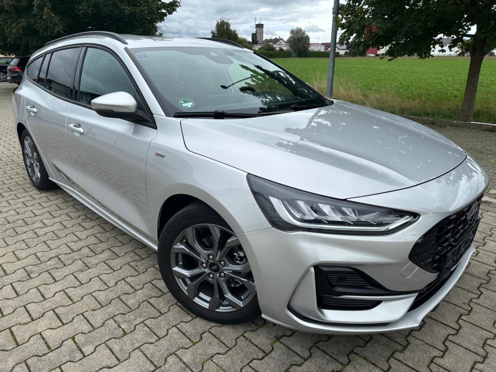 Ford Focus 1,5 EcoBlue ST-Line X Turnier Aut. ACC LED