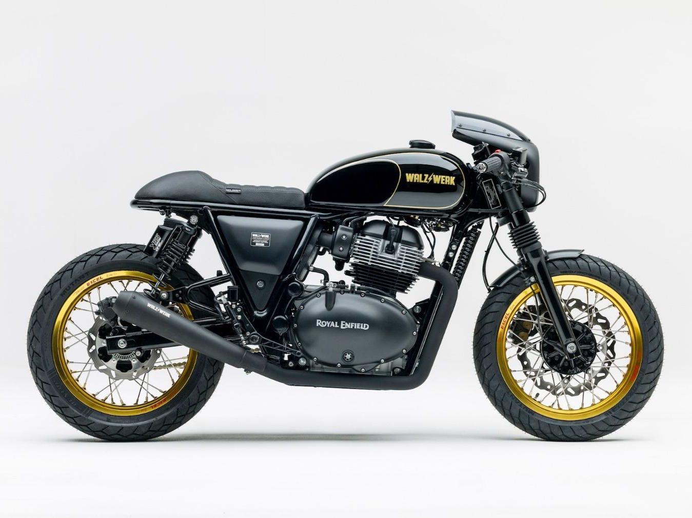 Royal Enfield WalzWerk® Cafe Racer, Interceptor, Continental