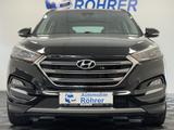 Hyundai Tucson 1.6 Turbo 4WD Automatik Trend Pano AHK - Hyundai TUCSON mit Benzin-Antrieb: Automatik