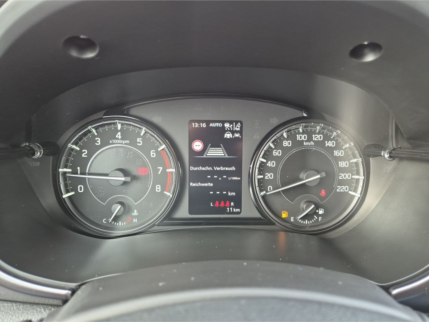 Suzuki Vitara - Bild 12