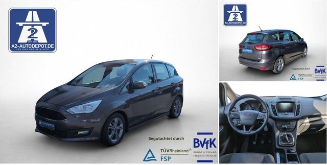 Ford C-Max 1.0 EB Cool & Connect ACAUT SHZ GRA PDC NA
