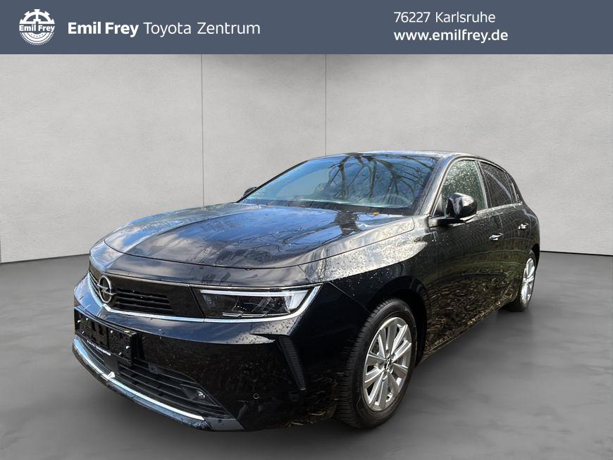 Opel Astra 1.2 Turbo EleganceLED, Klima, Navi, Keyles