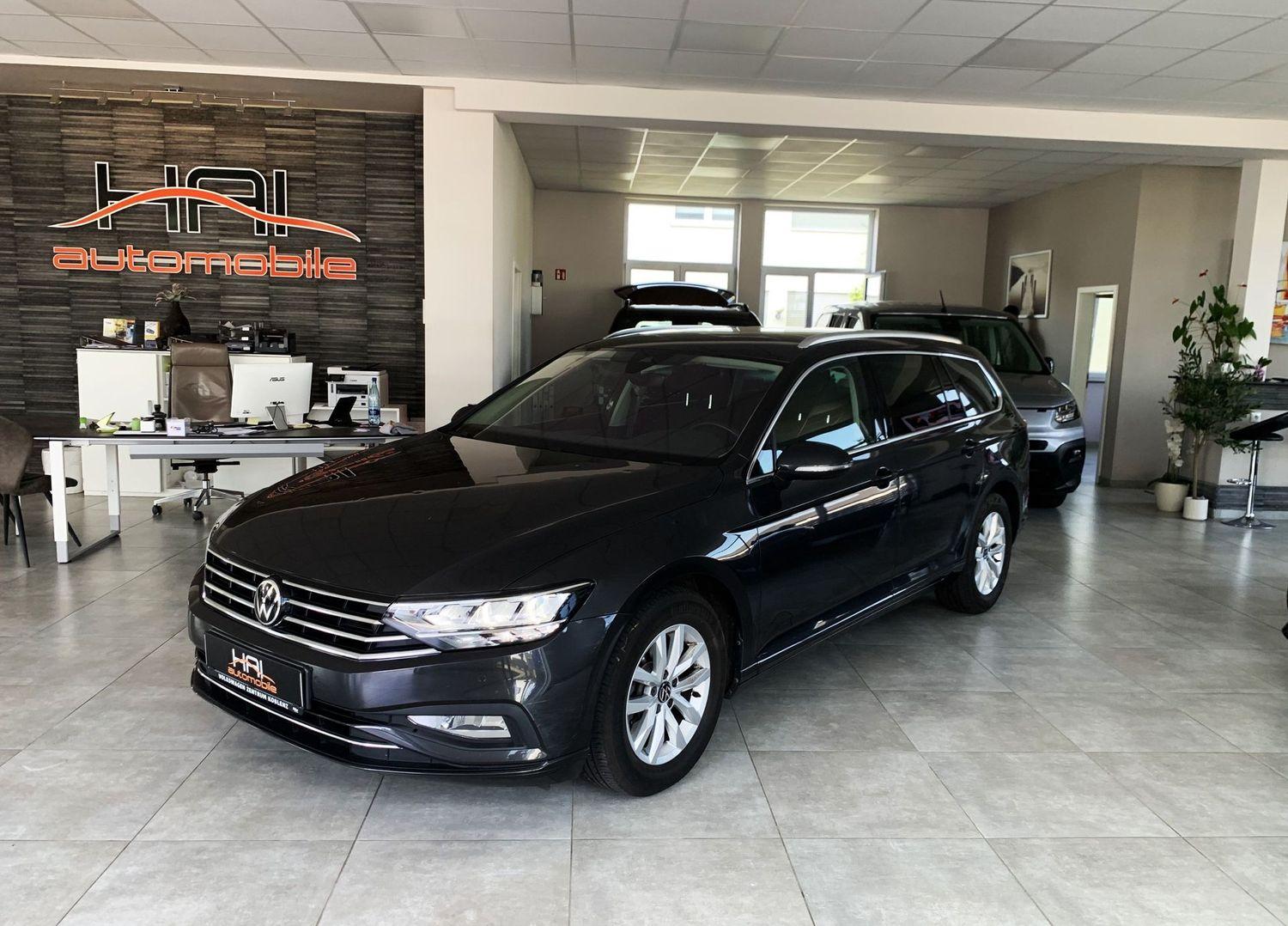 Volkswagen Passat KAMERA,AHK,LED,NAVI,VIRTUAL