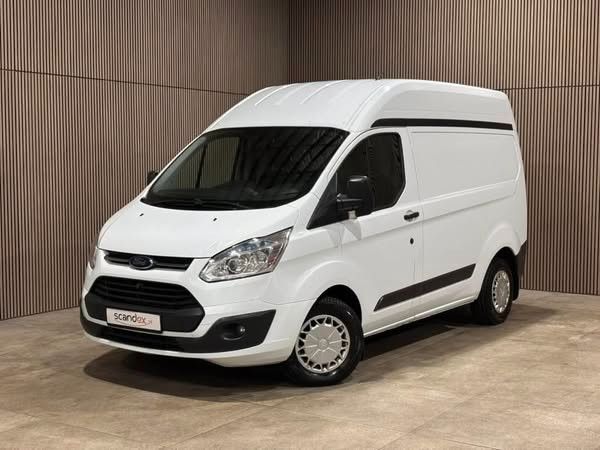 Ford Transit Custom 2.2 TDCi 125