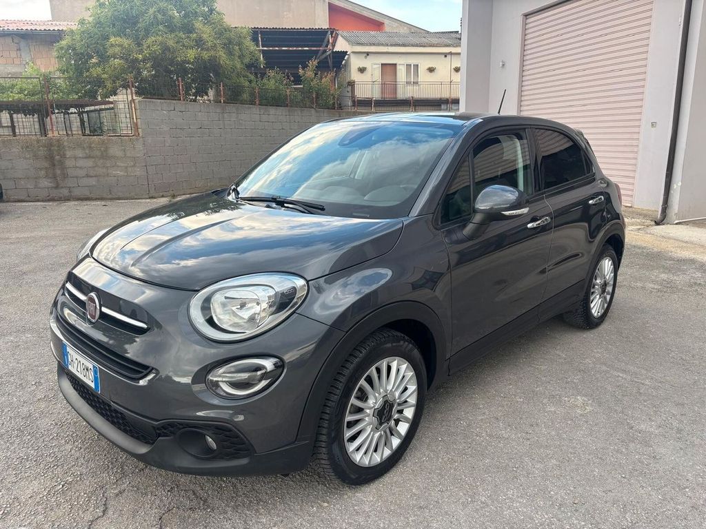 Image of Fiat 500L Cross