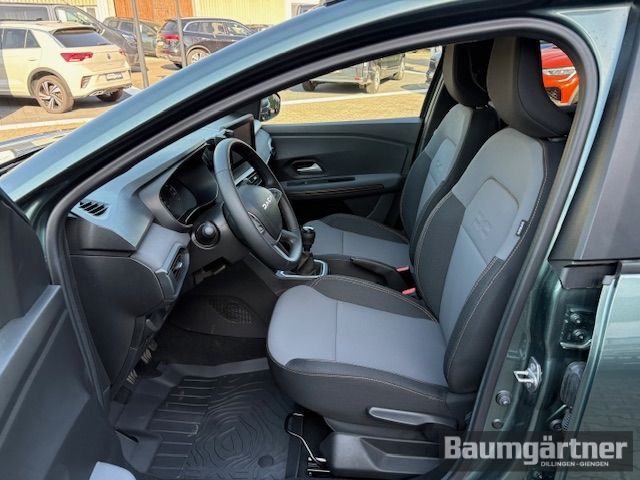 Fahrzeugabbildung Dacia Jogger Extreme TCe 110 7-Sitzer/Kamera/PDC/LED - mit KI generiert/bearbeitet