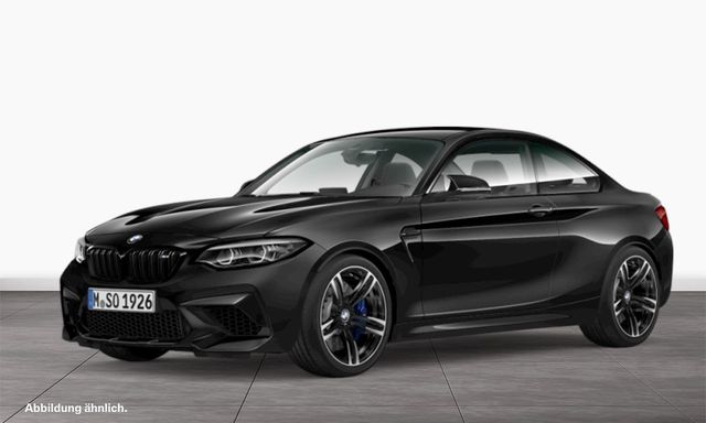 BMW M2 Competition Coupé M Driver's Package HiFi LED