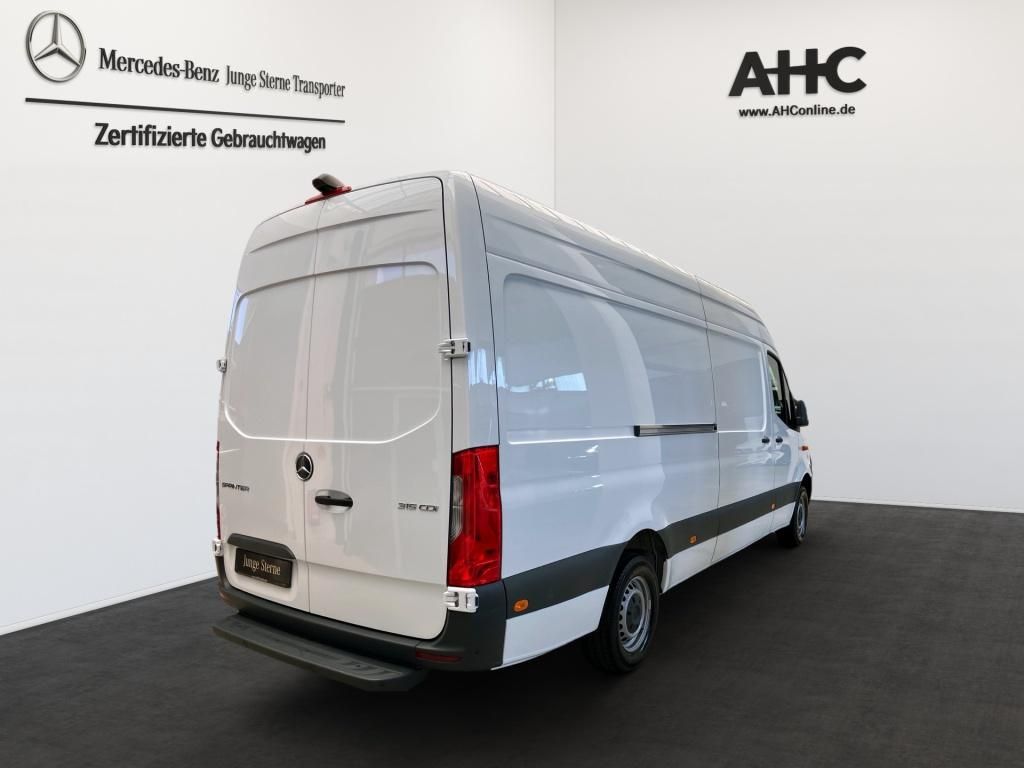 Fahrzeugabbildung Mercedes-Benz Sprinter 315 Kasten L3H2 Schwingsitz 360°SHZ Nav