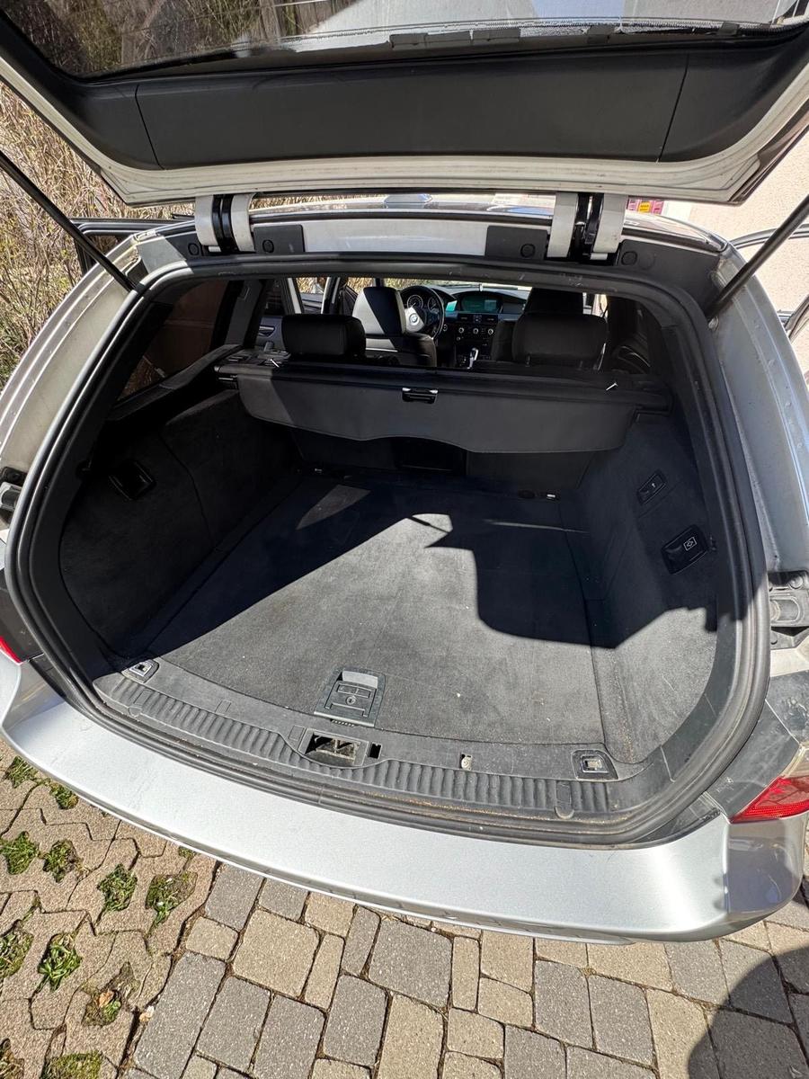BMW 530 2007 — photo 12