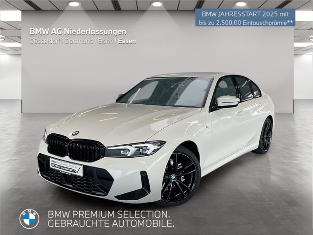 BMW 318d Limousine M Sport Navi AHK Kamera