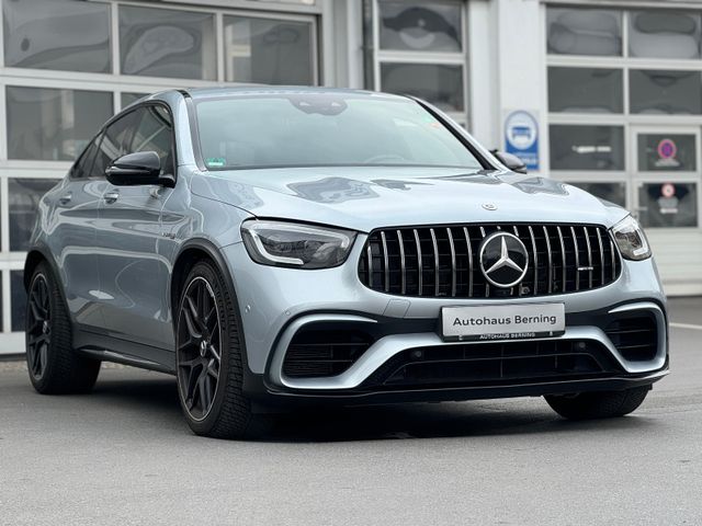 Mercedes-Benz GLC 63 S AMG COUPE 4MATIC BURMESTER AERO ABGAS