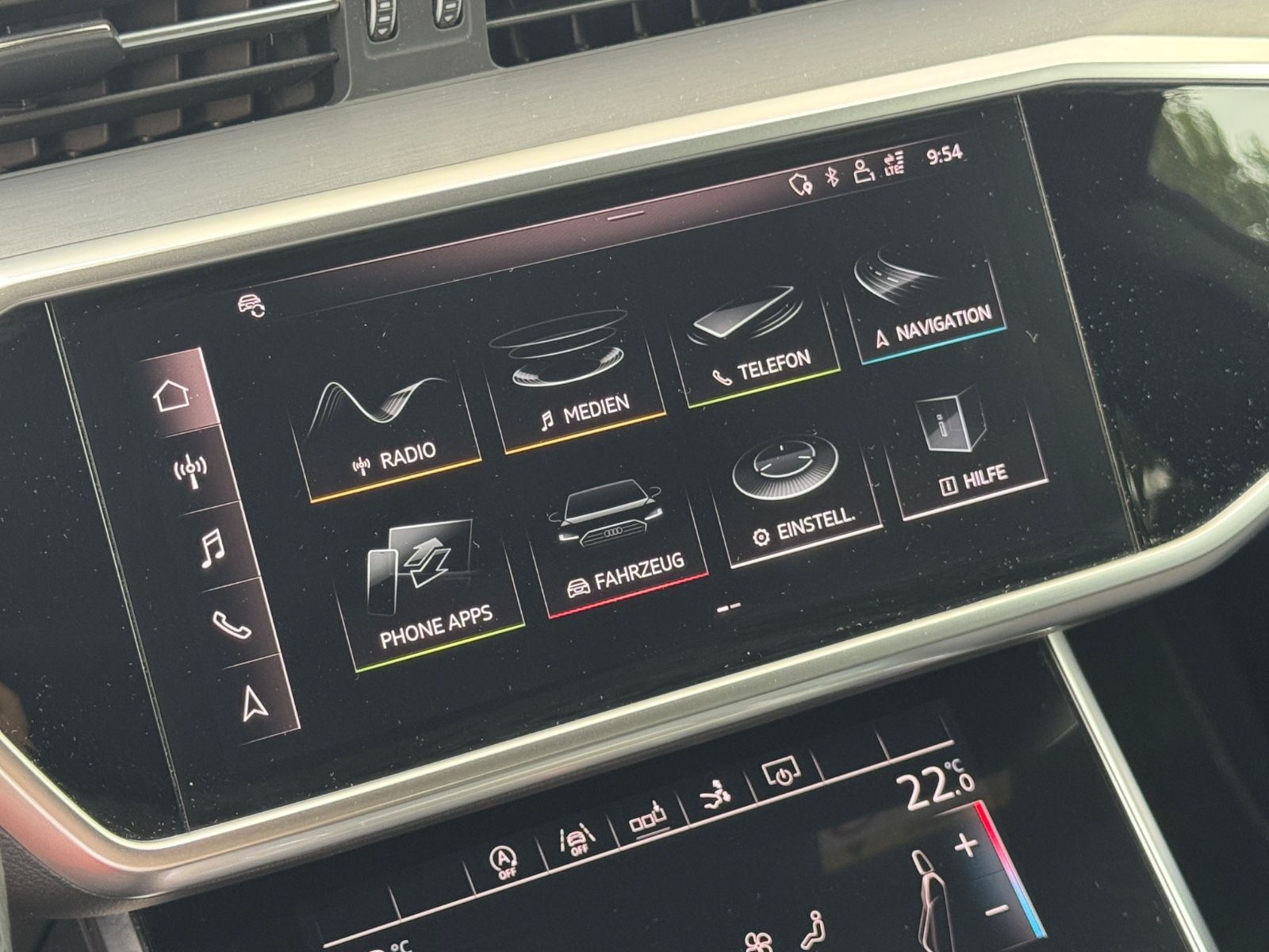 Audi A7 55 TFSI quattro S-Line Pano Virtual Matrix foto 17