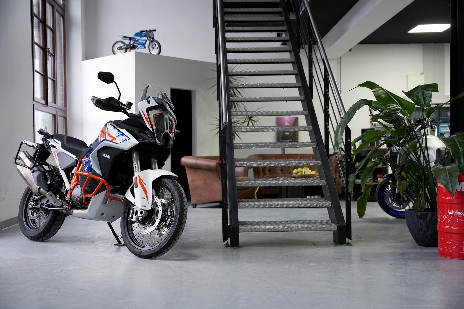 KTM Super Adventure 1290 R | TOP GEPFLEGT |