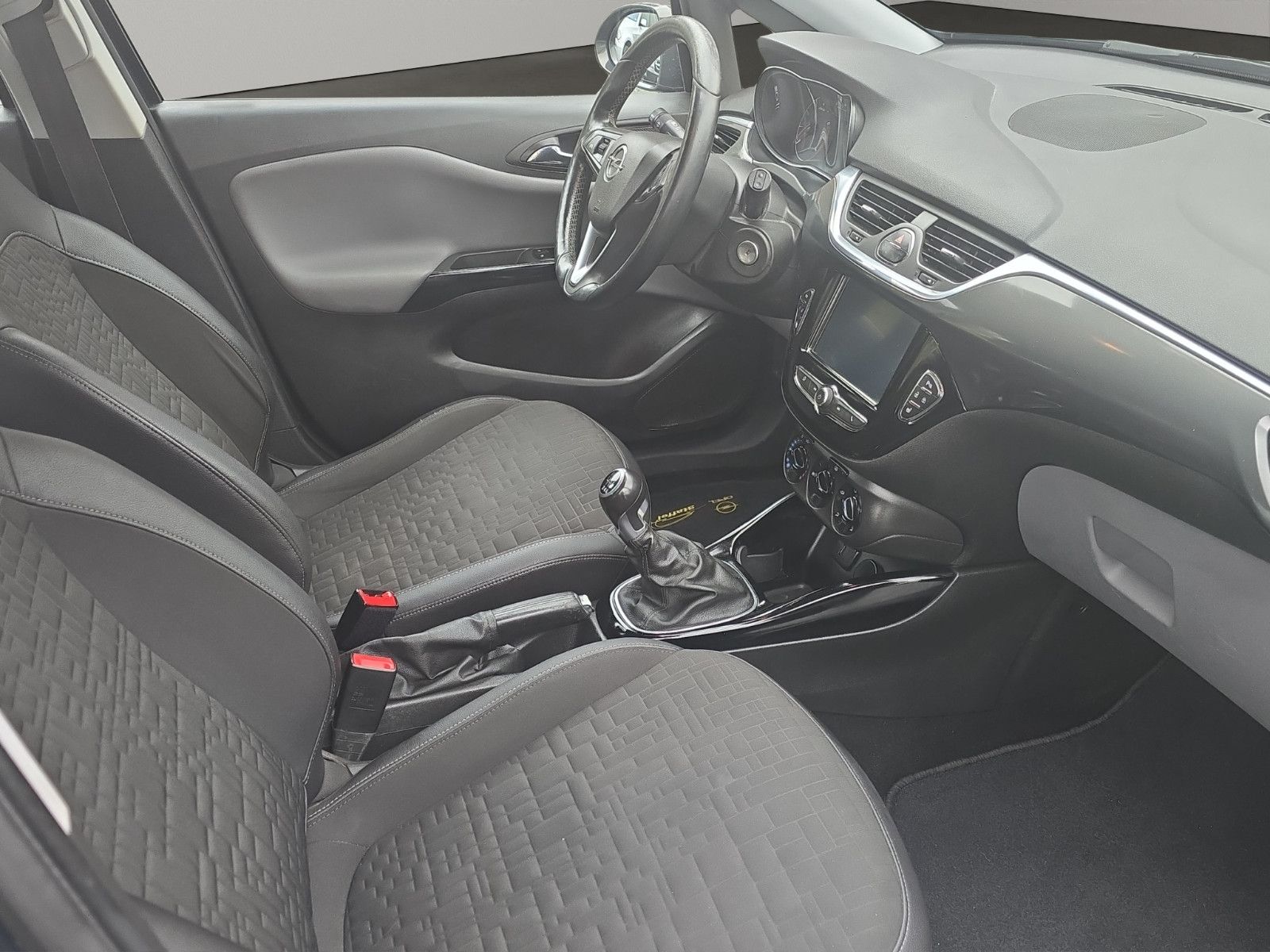 Fahrzeugabbildung Opel Corsa E Innovation ecoFlex TEMPOMAT SHZ LHZ