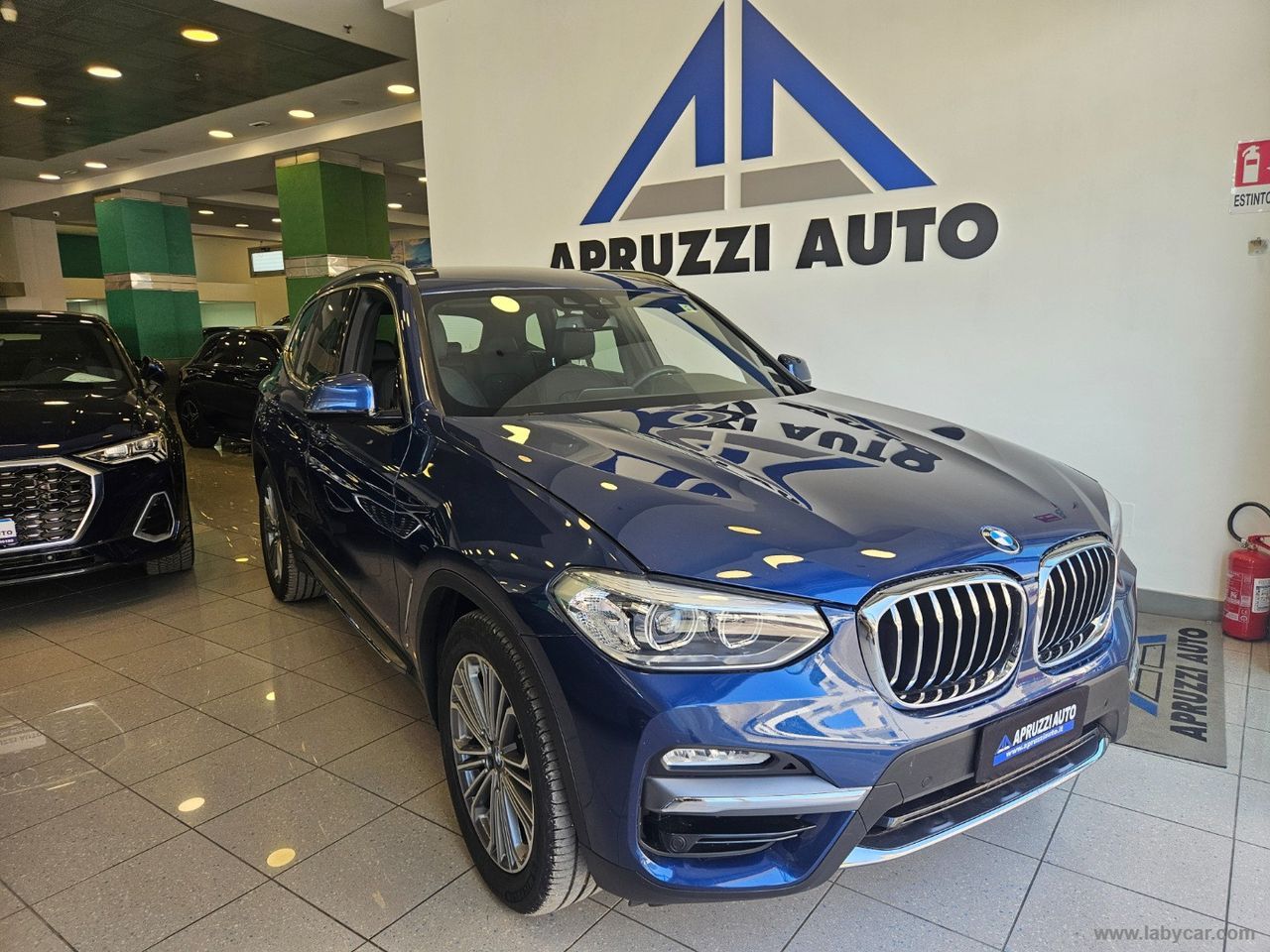 BMW X3 - 1