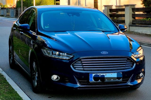 Ford Mondeo LimousineTüv 10.26KeylessLe...