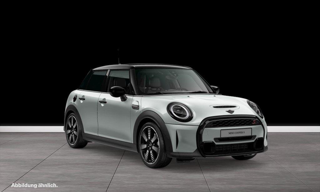 MINI Cooper S 5-Türer RFK Navi Komfortzg.