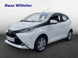 Toyota Aygo 1.0 TOUCH/ALU/FREISPRECH - gebrauchte Toyota Aygo (X) aus dem Jahr 2018