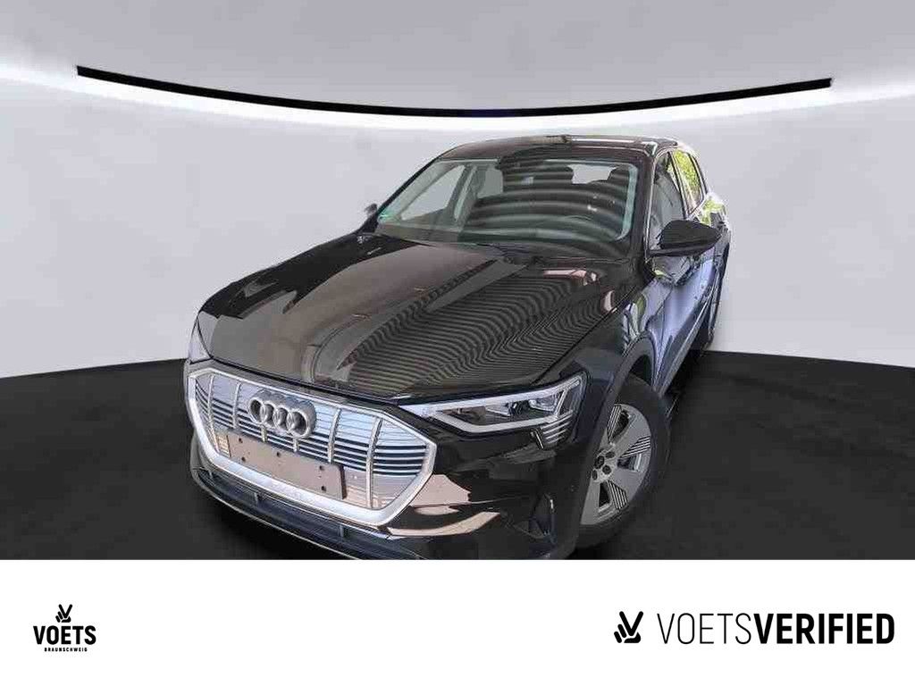 e-tron 50 quattro 250kW HuD+SHZ+PDC