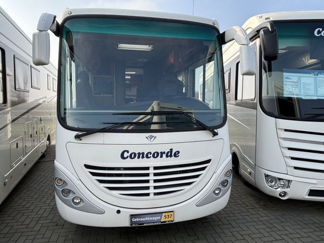 Concorde Carver 821 LS AUTOMATIK 