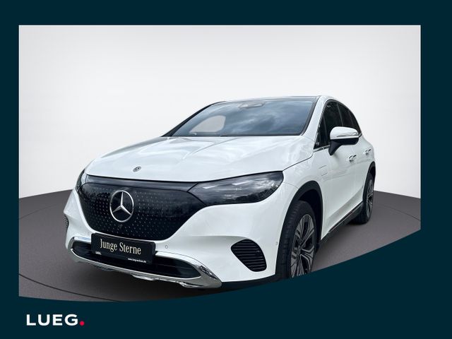 MERCEDES-BENZ EQE 350+ AHK+LENKRHZ+360+BURM+PANO SD+MEMORY