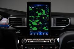 FORD Explorer ST-Line 3.0 EcoBoost Plug-in-Hybrid 4x4