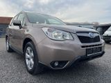 Subaru Forester Exclusive  AHK - Subaru Forester aus 2016