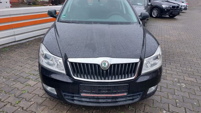 Skoda Octavia 1,2 TSI Kombi, AHK,KLimaanlage