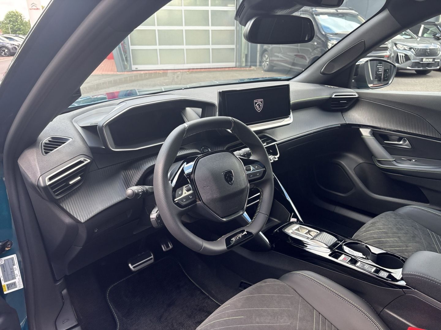Peugeot 2008 - Bild 9