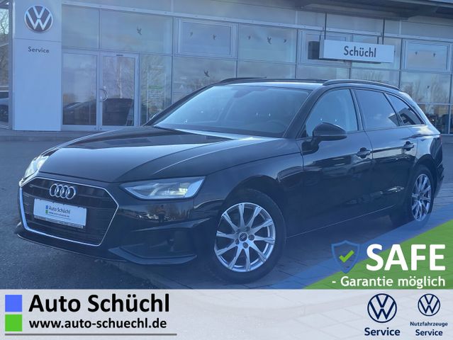 Audi A4 Avant 35 2.0 TFSI S-tronic NAVI+LED+SHZ+PDC+D