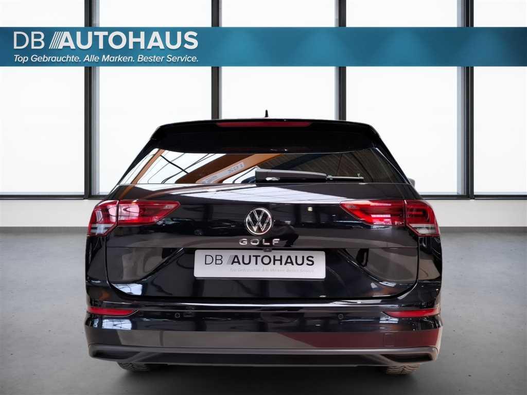 Volkswagen Golf Variant Life 2.0 TDI DSG Navi Winterpaket, миниатюра 5