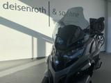 Piaggio MP3 400 HPE Sport Grau matt - PIAGGIO MP3 400