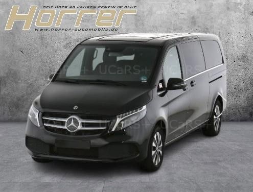 Mercedes-Benz V 300 d 300 d AVANTGARDE extralang 